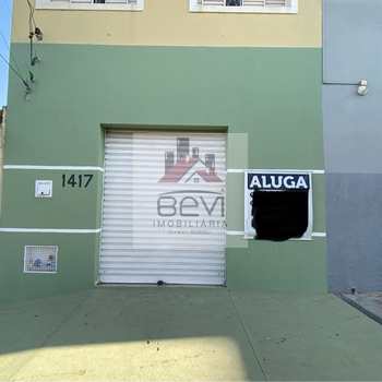 Galpão em Piracicaba, bairro Vila Rezende