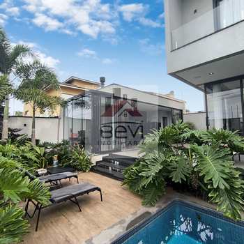 Casa em Piracicaba, bairro Parque Santa Cecília