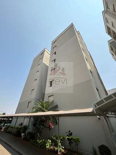 Apartamento, código 7758 em Piracicaba, bairro Paulista