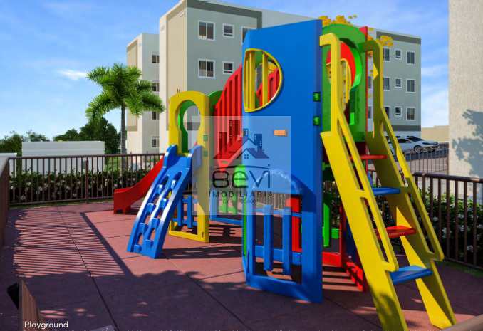 Apartamento em Piracicaba, no bairro Jardim Parque Jupiá