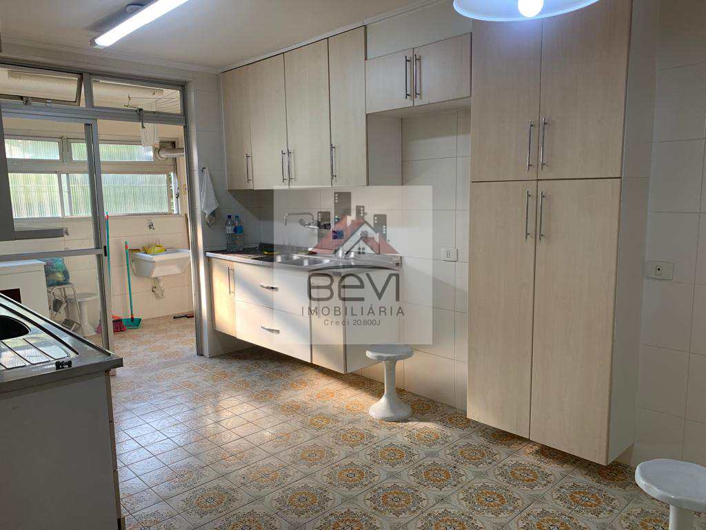 Apartamento em São Paulo, no bairro Brooklin Paulista