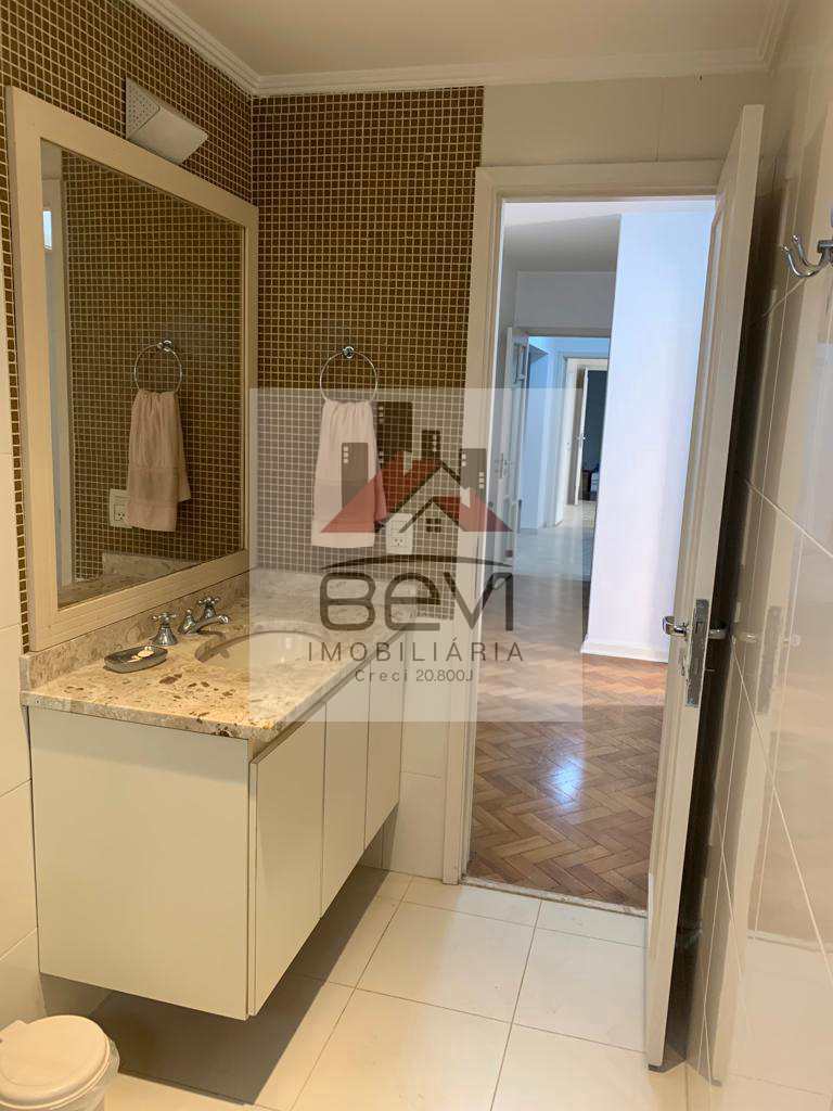 Apartamento em São Paulo, no bairro Brooklin Paulista