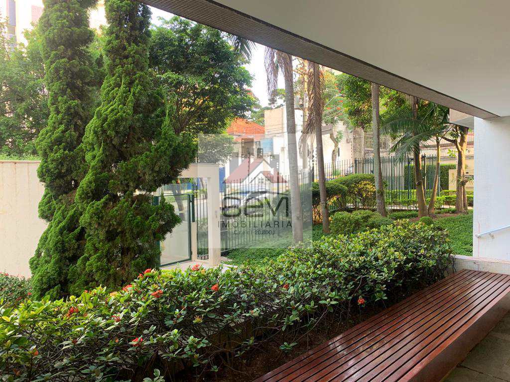 Apartamento em São Paulo, no bairro Brooklin Paulista