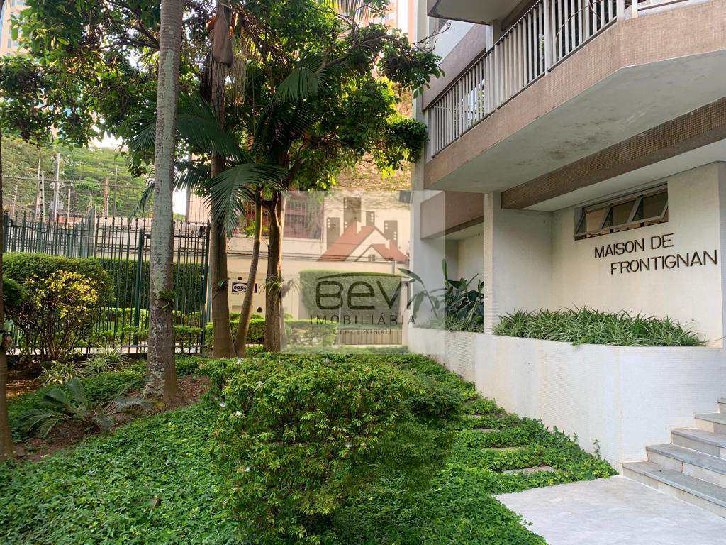 Apartamento em São Paulo, no bairro Brooklin Paulista