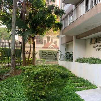 Apartamento em São Paulo, bairro Brooklin Paulista