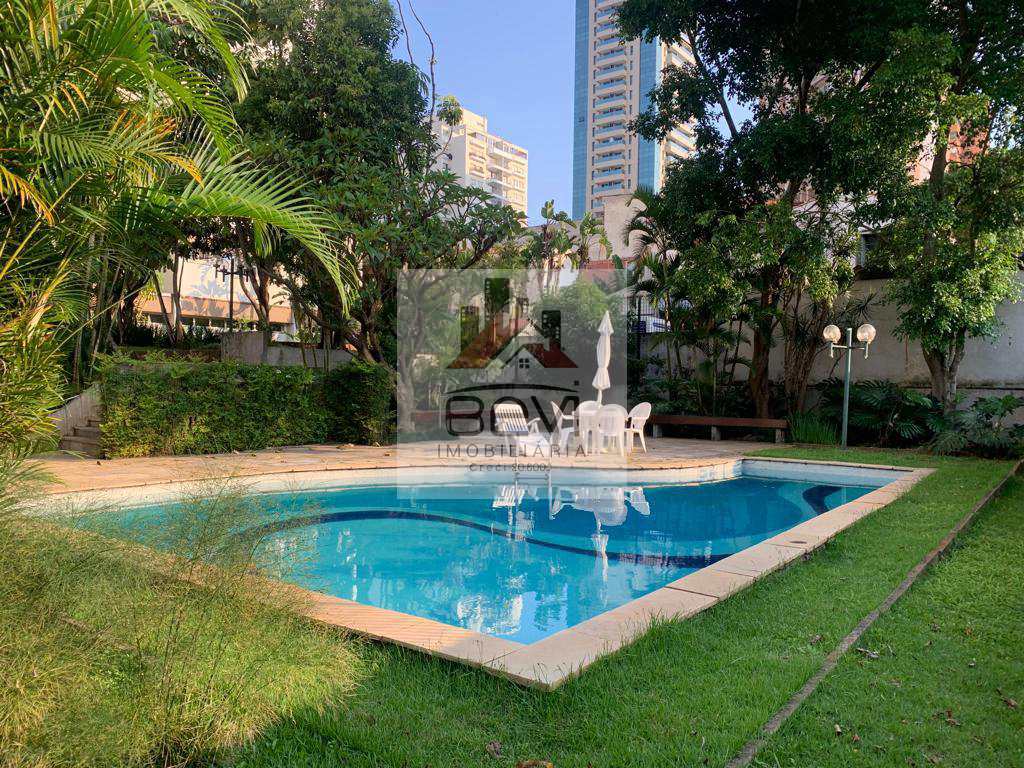 Apartamento em São Paulo, no bairro Brooklin Paulista