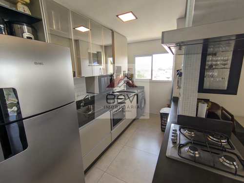 Apartamento, código 7775 em Piracicaba, bairro Parque Taquaral