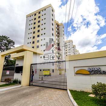 Apartamento em Piracicaba, bairro Jardim Nova Iguaçu