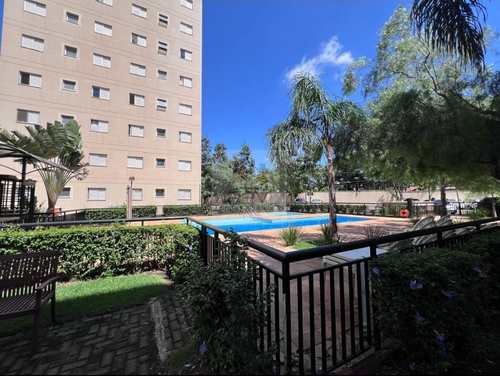 Apartamento, código 7785 em Piracicaba, bairro Jardim São Francisco