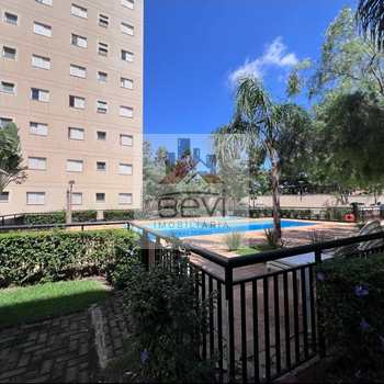 Apartamento em Piracicaba, bairro Jardim São Francisco