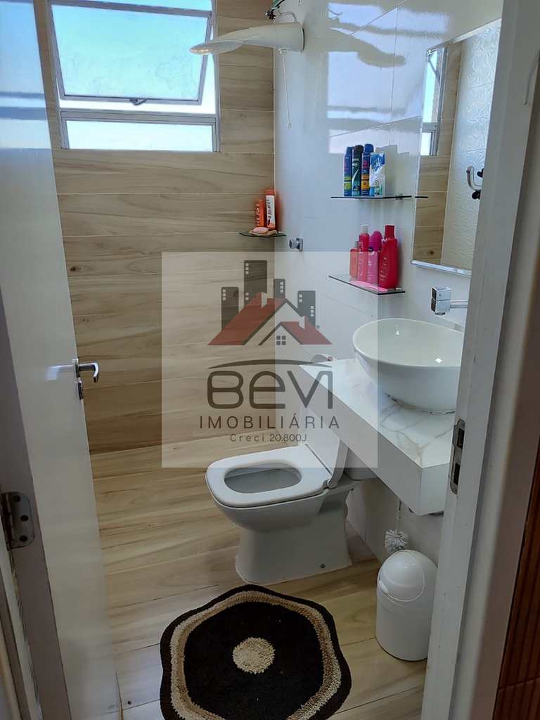 Apartamento em Piracicaba, no bairro Vila Sônia