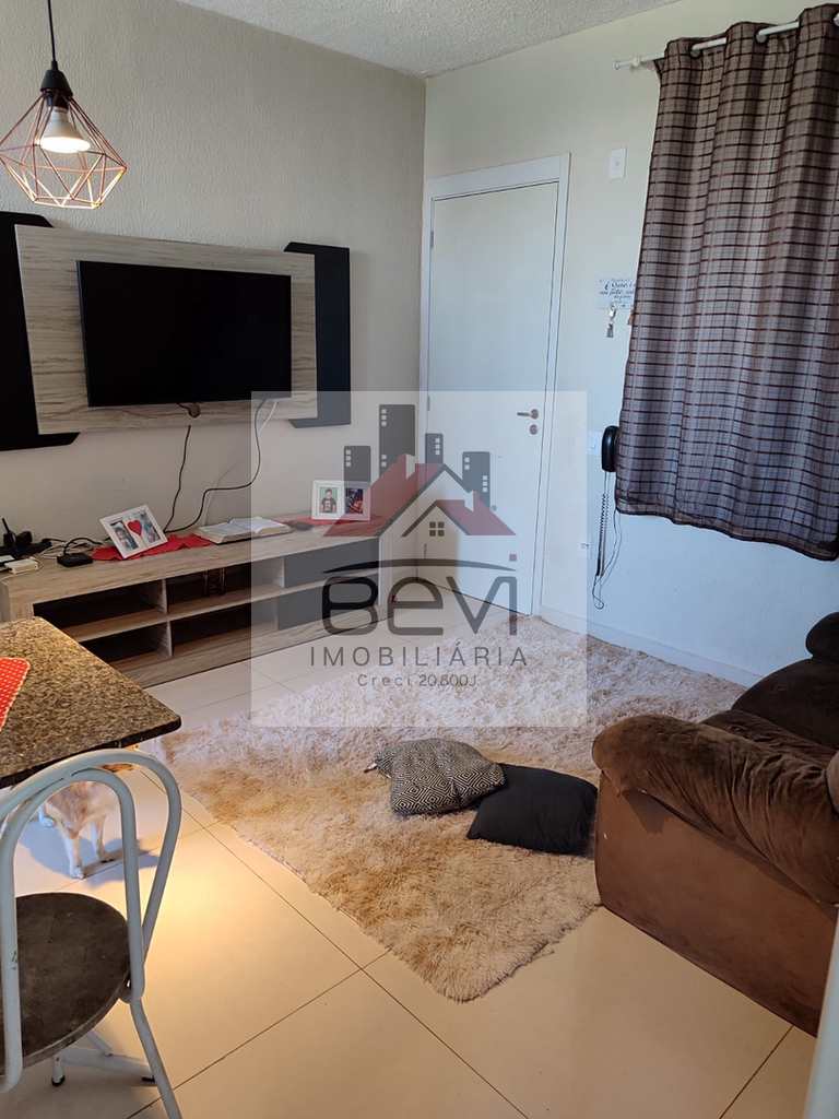 Apartamento em Piracicaba, no bairro Vila Sônia