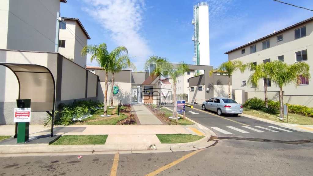 Apartamento em Piracicaba, no bairro Vila Sônia