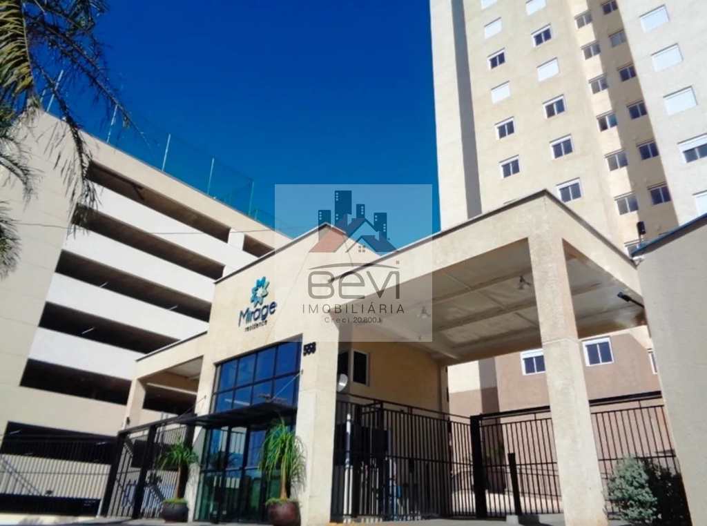 Apartamento em Piracicaba, no bairro Paulicéia