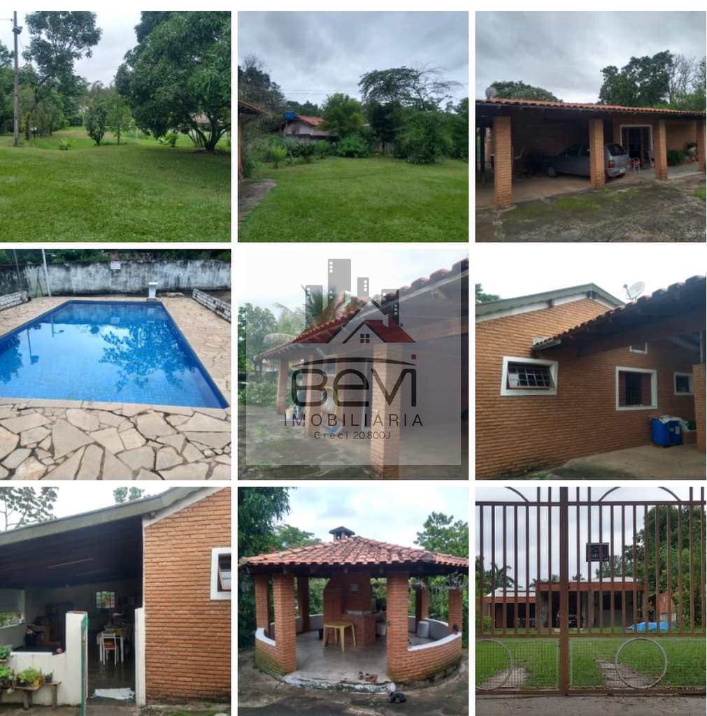 Chácara em Piracicaba, no bairro Centro (Tupi)