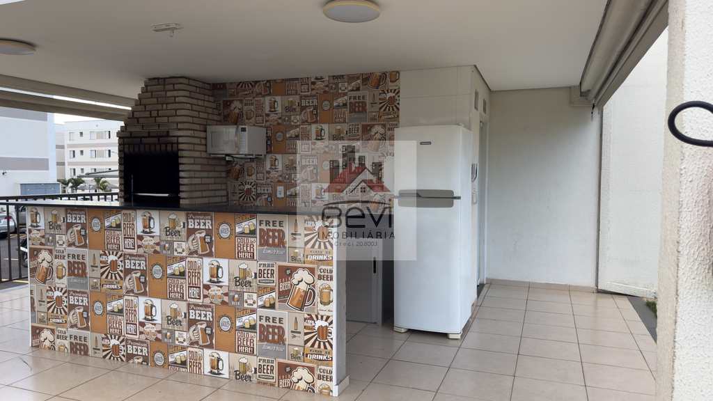 Apartamento em Piracicaba, no bairro Nova Pompéia