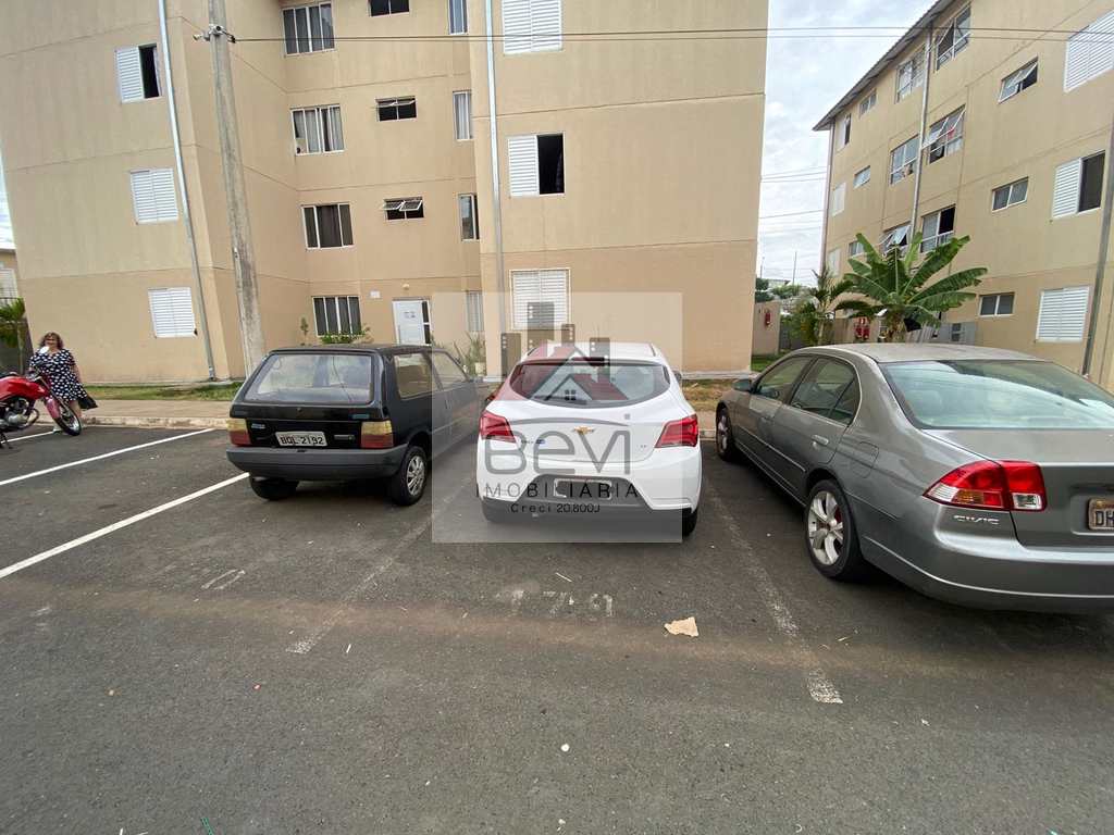 Apartamento em Piracicaba, no bairro Vila Sônia
