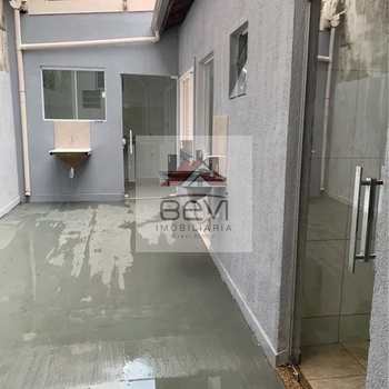 Kitnet em Piracicaba, bairro Conjunto Residencial Mário Dedini
