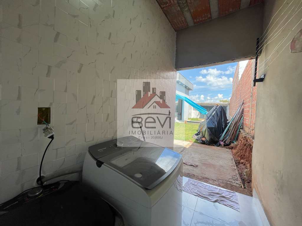 Casa em Piracicaba, no bairro Residencial Alto da Boa Vista
