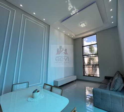 Casa, código 7842 em Piracicaba, bairro Residencial Alto da Boa Vista