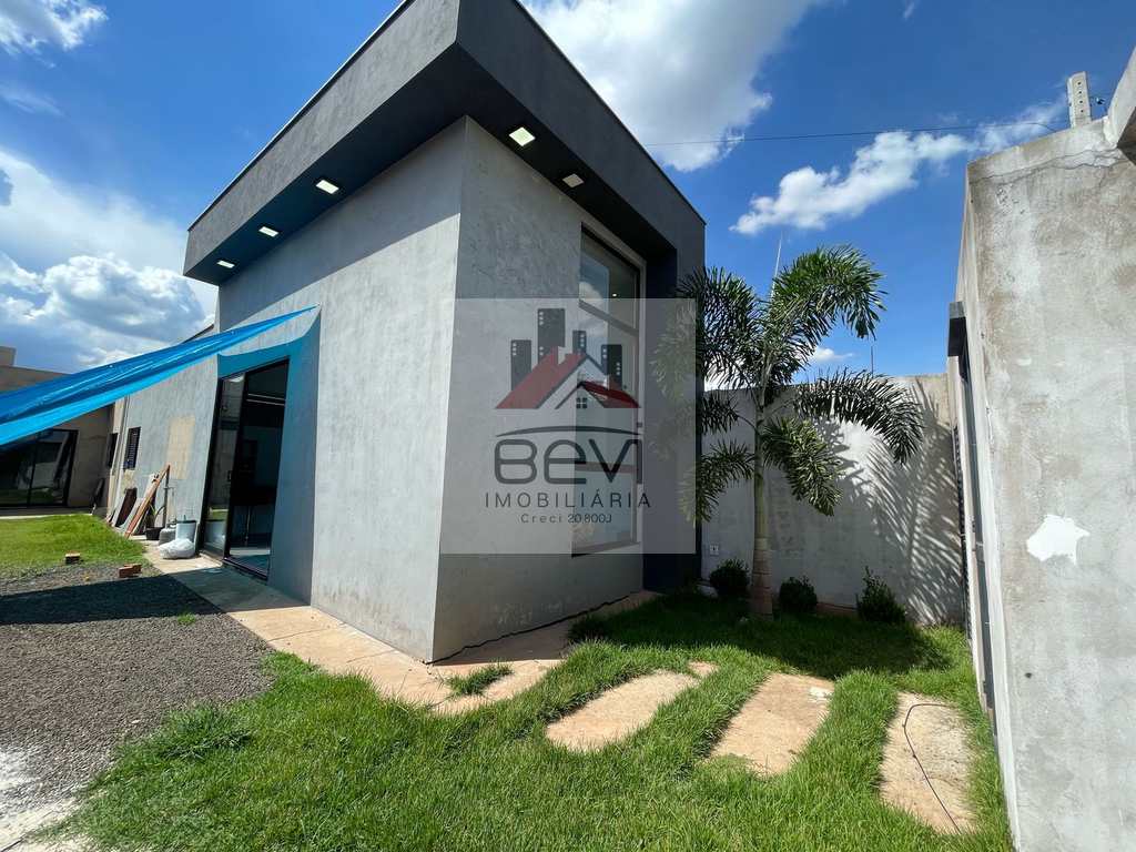 Casa em Piracicaba, no bairro Residencial Alto da Boa Vista