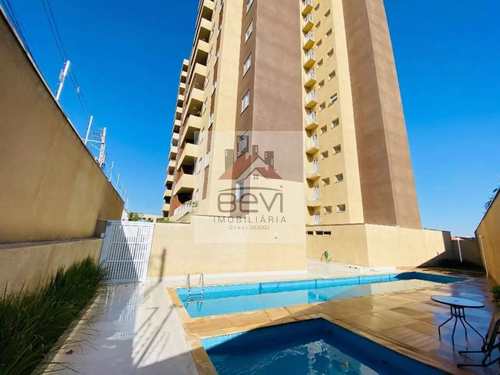 Apartamento, código 7852 em Piracicaba, bairro Jardim Brasília