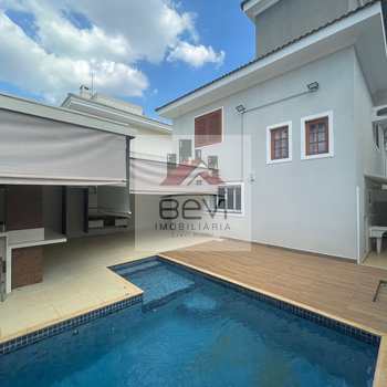 Casa de Condomínio em Piracicaba, bairro Terras de Piracicaba