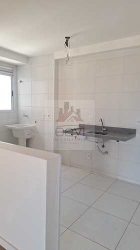 Apartamento, código 7897 em Piracicaba, bairro Nova América