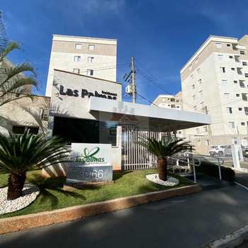 Apartamento em Piracicaba, bairro Jardim Nova Iguaçu