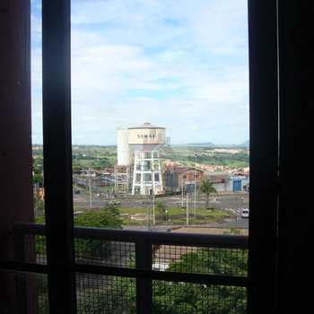 Apartamento em Piracicaba, bairro Paulicéia