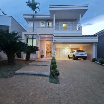 Casa de Condomínio em Piracicaba, bairro Loteamento Residencial Reserva do Engenho