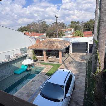 Casa em Piracicaba, bairro Castelinho