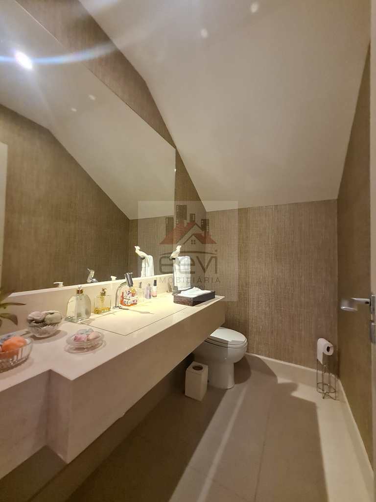 Casa de Condomínio em Piracicaba, no bairro Monte Alegre