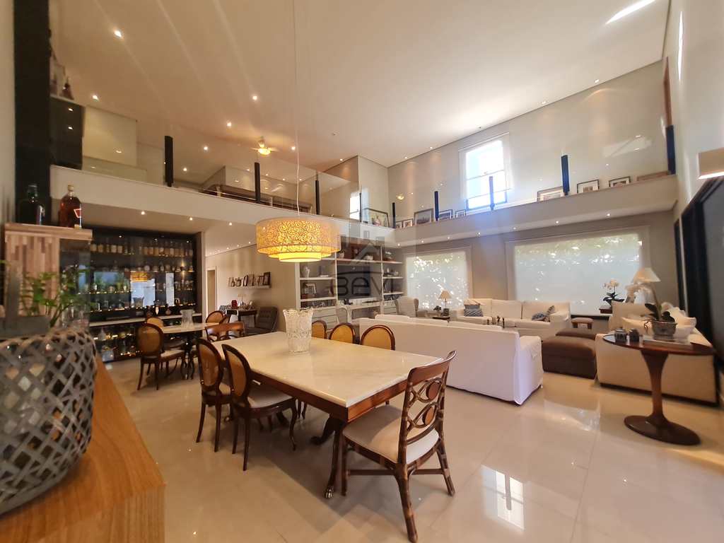 Casa de Condomínio em Piracicaba, no bairro Monte Alegre