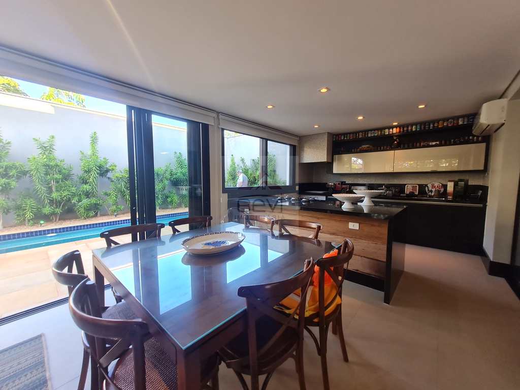 Casa de Condomínio em Piracicaba, no bairro Monte Alegre