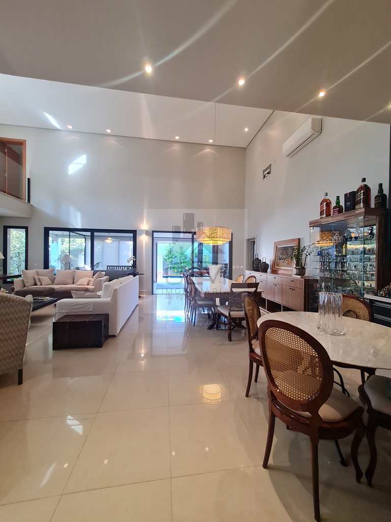 Casa de Condomínio em Piracicaba, no bairro Monte Alegre