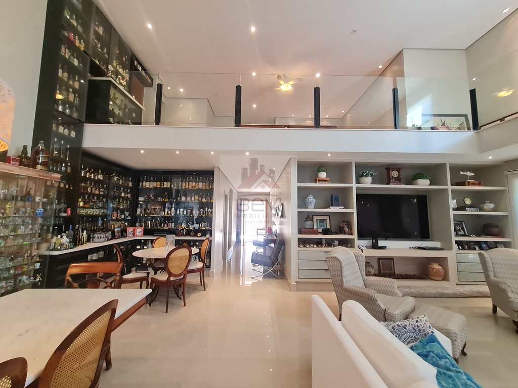 Casa de Condomínio em Piracicaba, no bairro Monte Alegre