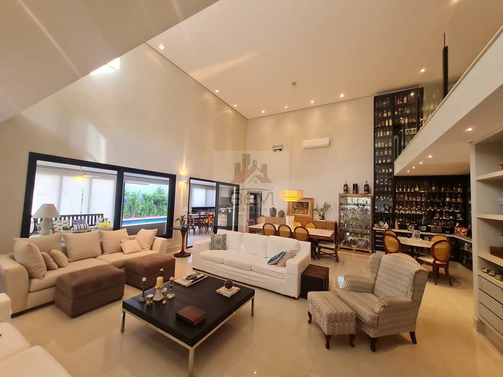 Casa de Condomínio em Piracicaba, no bairro Monte Alegre