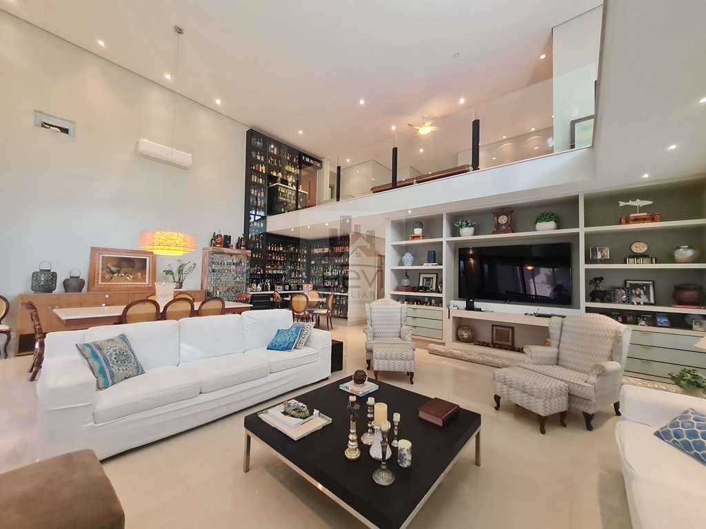 Casa de Condomínio em Piracicaba, no bairro Monte Alegre