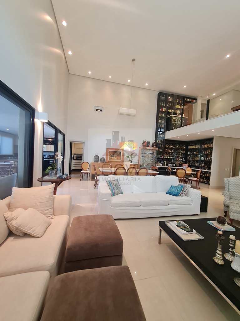 Casa de Condomínio em Piracicaba, no bairro Monte Alegre