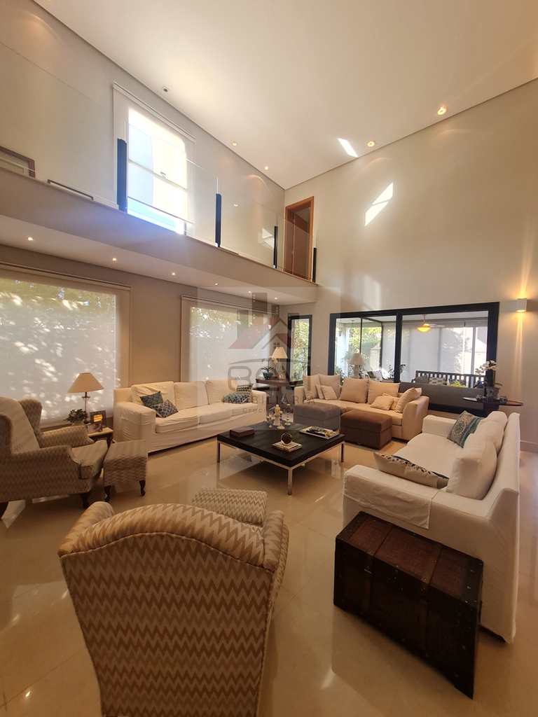 Casa de Condomínio em Piracicaba, no bairro Monte Alegre