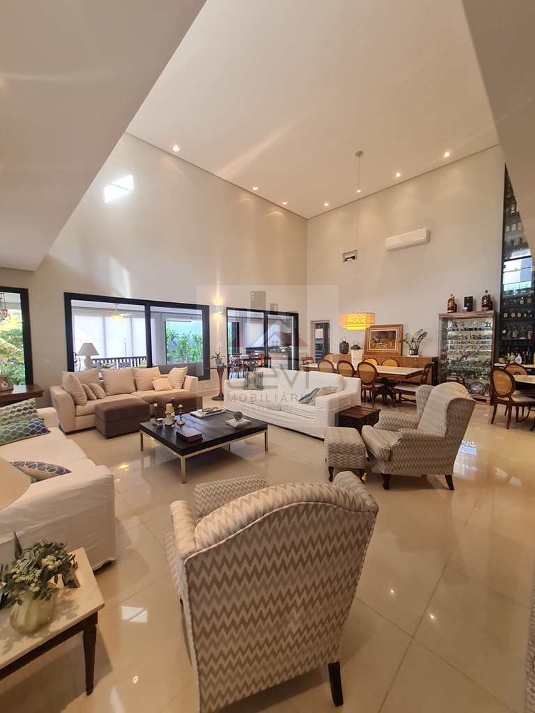 Casa de Condomínio em Piracicaba, no bairro Monte Alegre