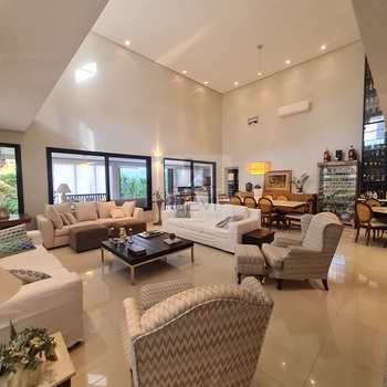 Casa de Condomínio em Piracicaba, bairro Monte Alegre