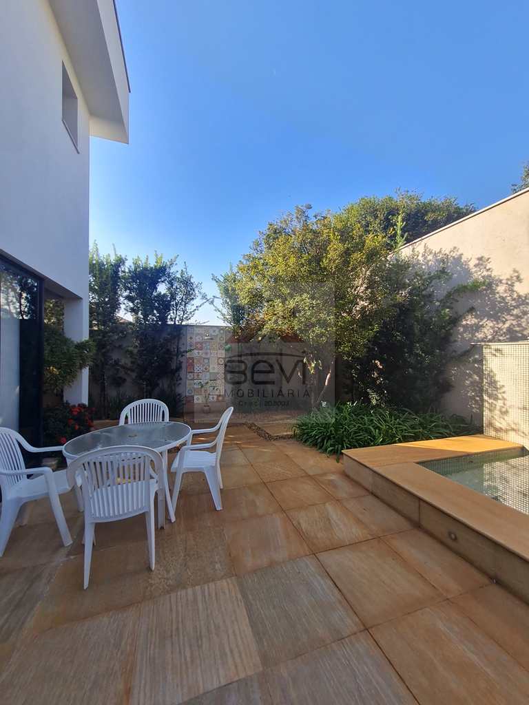 Casa de Condomínio em Piracicaba, no bairro Monte Alegre