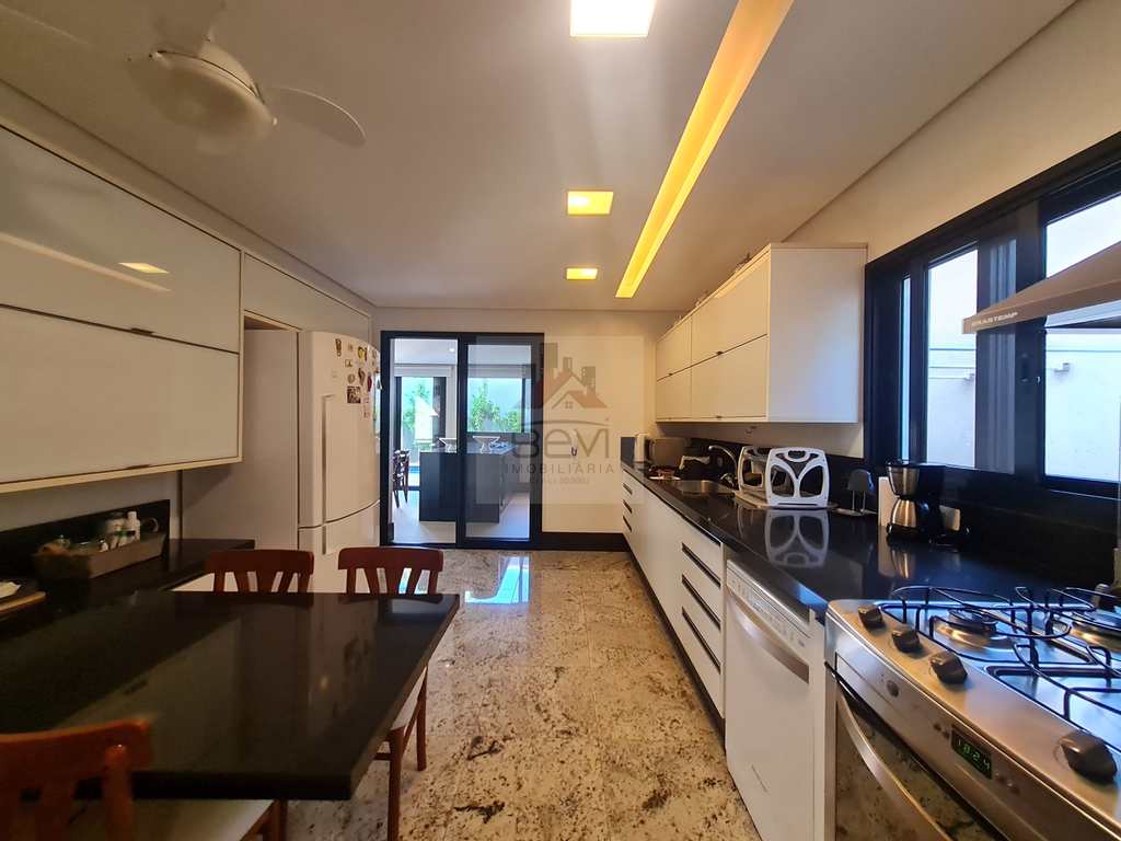 Casa de Condomínio em Piracicaba, no bairro Monte Alegre