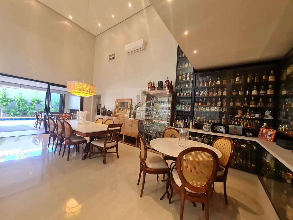 Casa de Condomínio em Piracicaba, no bairro Monte Alegre