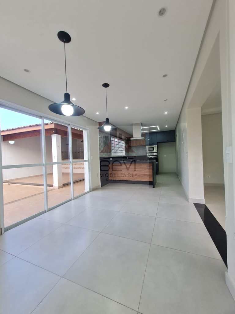 Casa de Condomínio em Piracicaba, no bairro Terras de Piracicaba