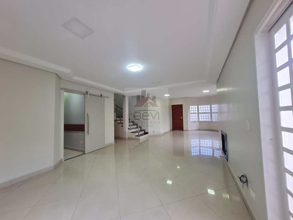 Casa de Condomínio em Piracicaba, no bairro Terras de Piracicaba