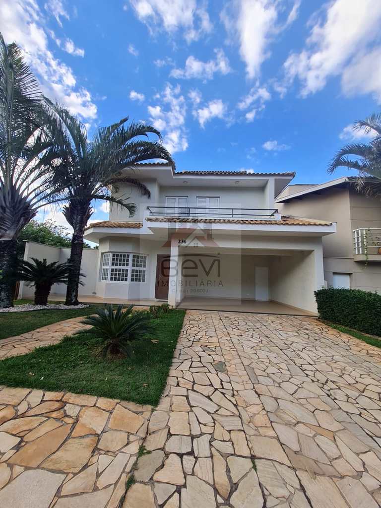 Casa de Condomínio em Piracicaba, no bairro Terras de Piracicaba