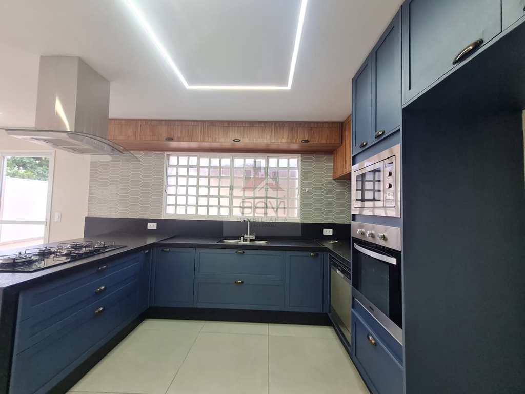 Casa de Condomínio em Piracicaba, no bairro Terras de Piracicaba